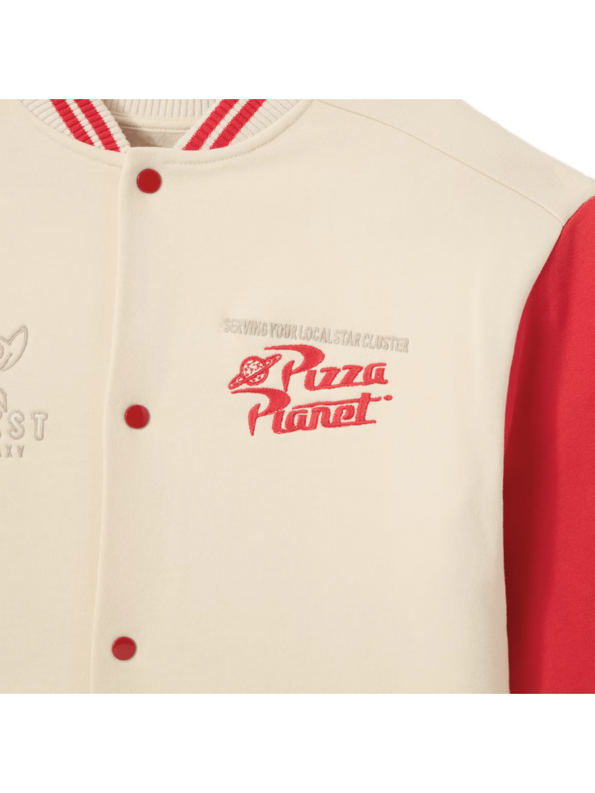 Blouson Pizza Planet Toy Story Disney