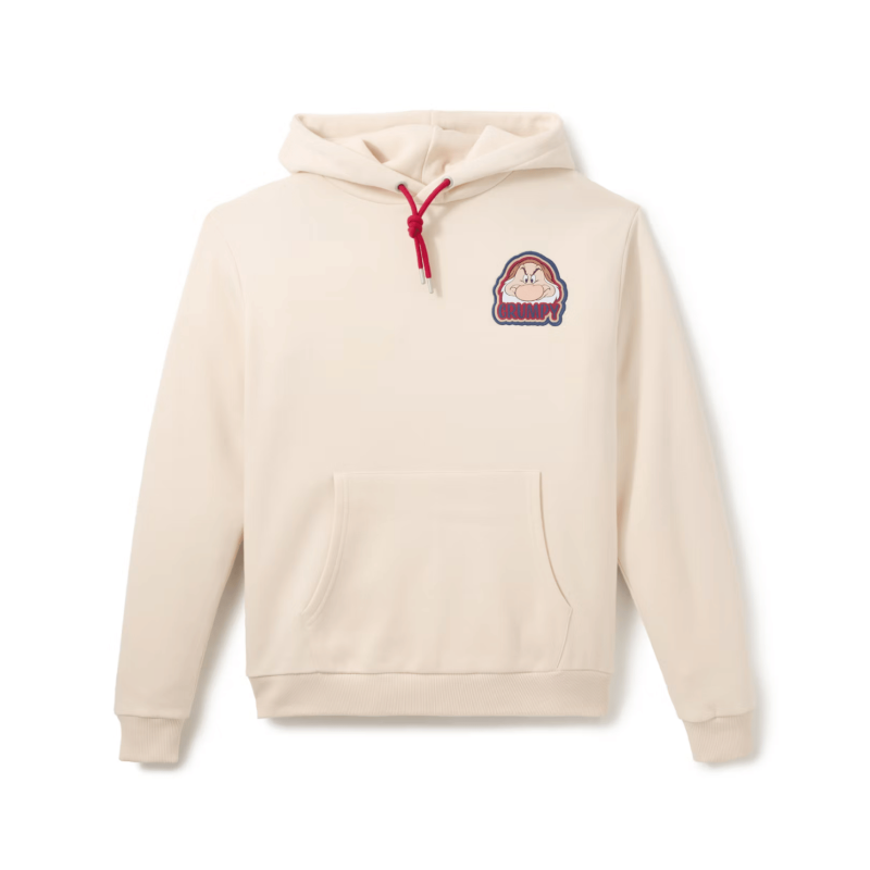 Sweat à capuche Grincheux Blanche Neige Disney