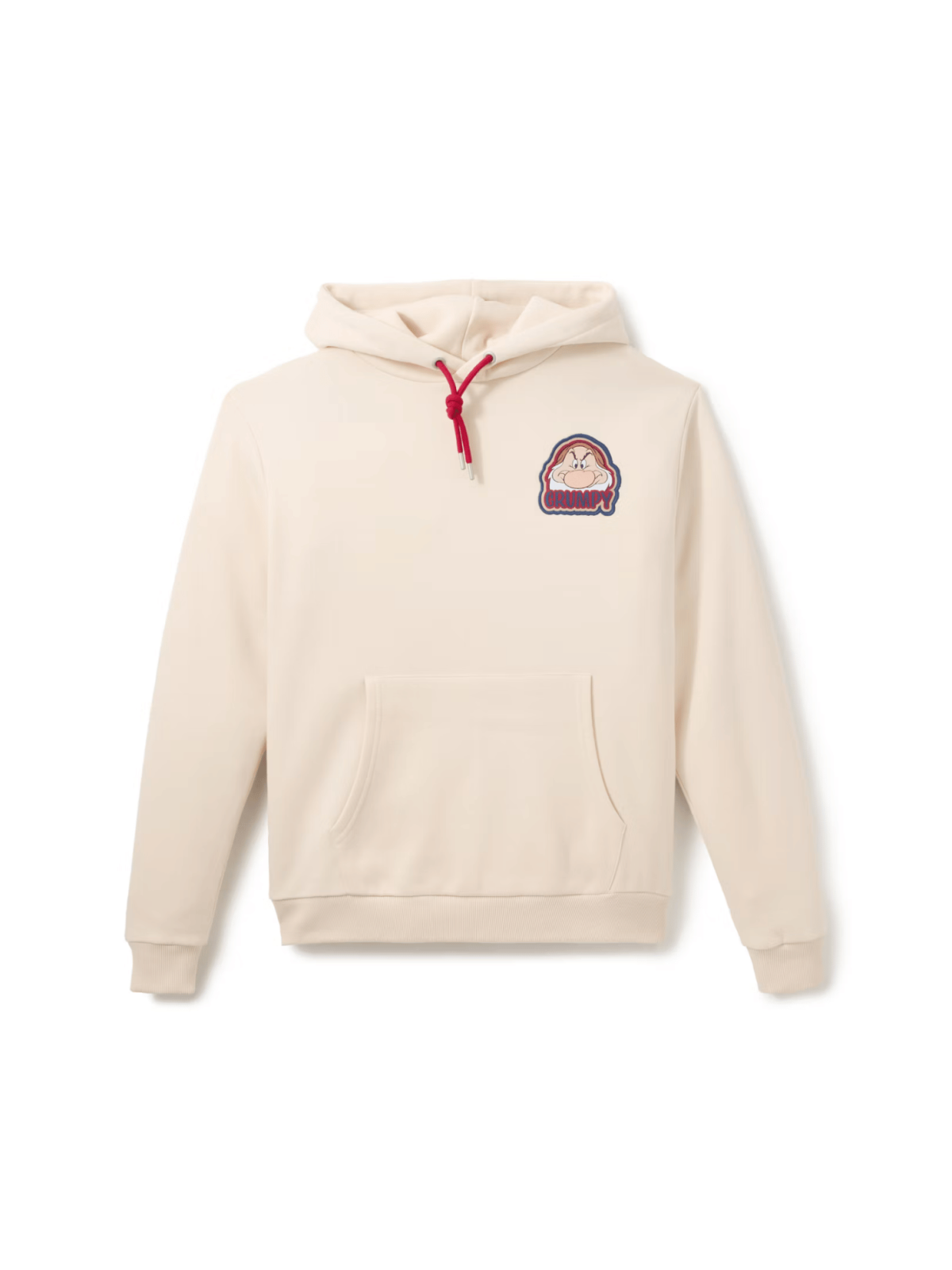 Sweat à capuche Grincheux Blanche Neige Disney