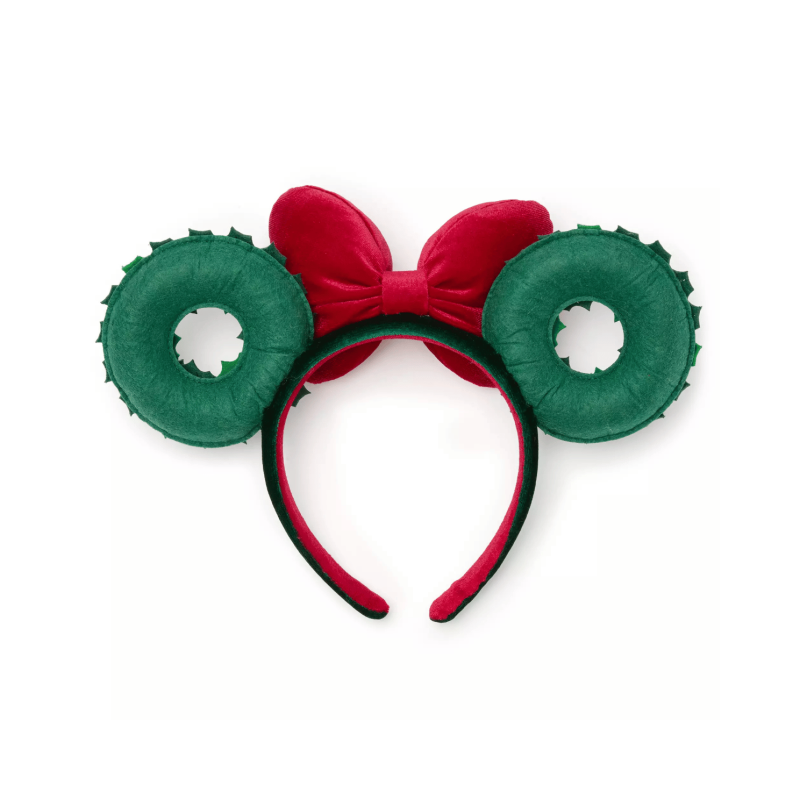 Ears Couronne de Houx Noël Disney