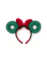 Ears Couronne de Houx Noël Disney