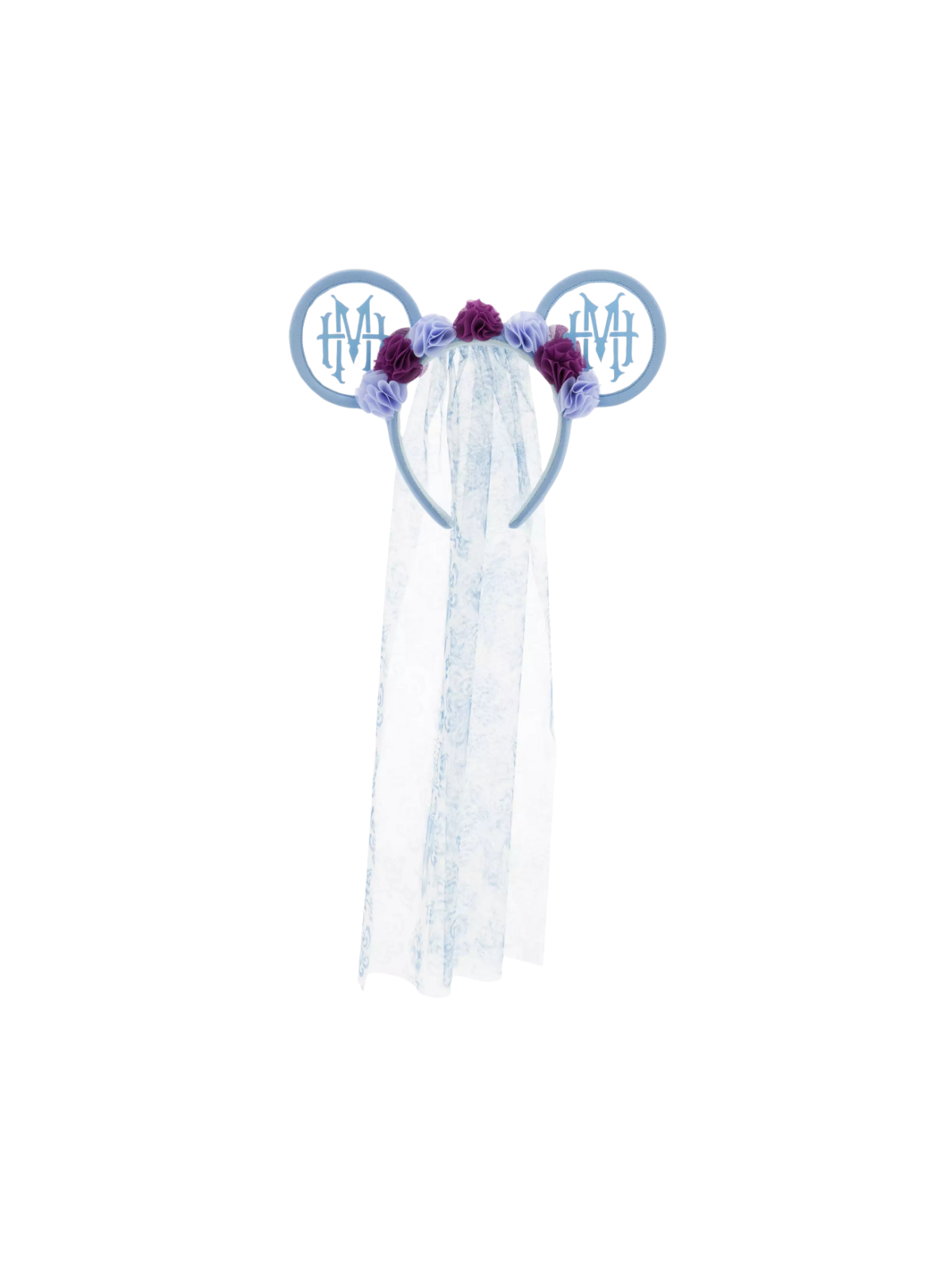 Ears voile de mariée The Haunted Mansion