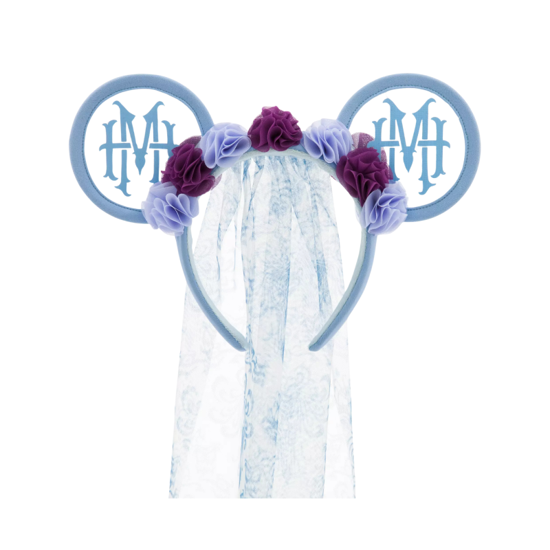 Ears voile de mariée The Haunted Mansion