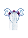 Ears voile de mariée The Haunted Mansion