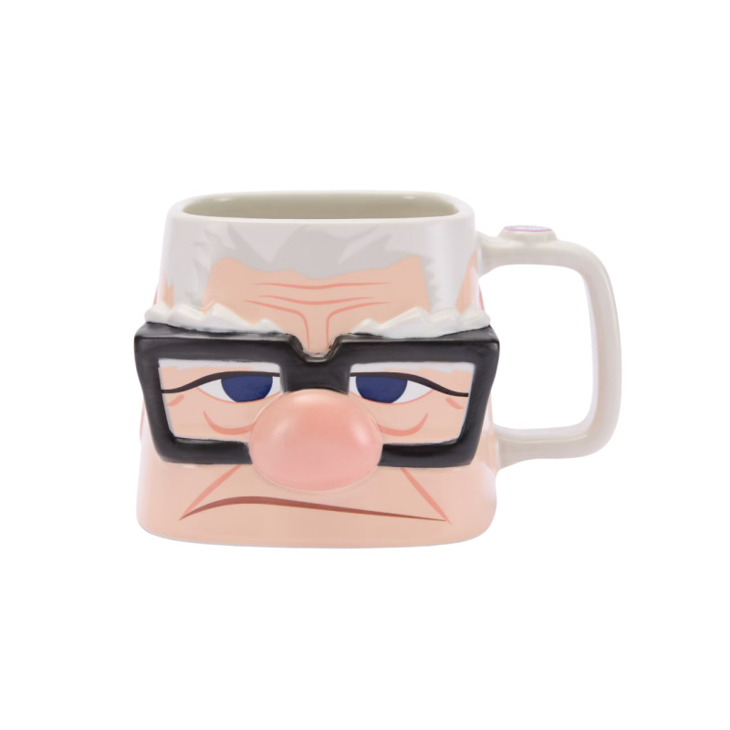 Mug Carl Fredricksen Disney