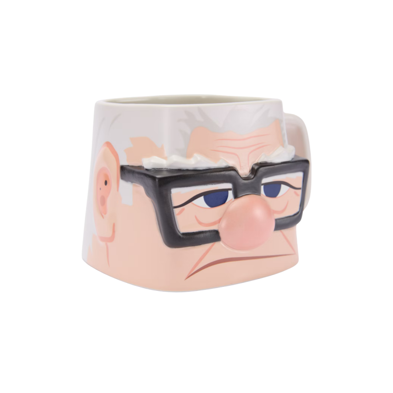 Mug Carl Fredricksen Disney