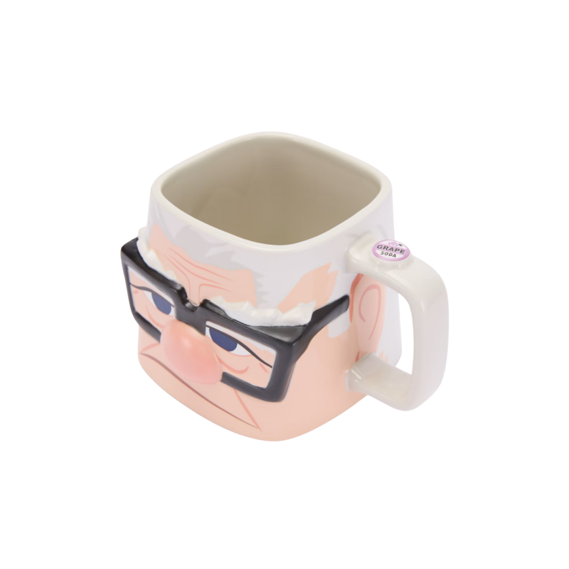 Mug Carl Fredricksen Disney
