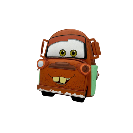 Sac à dos Martin cosplay Cars LOUNGEFLY