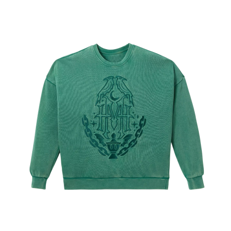 Sweat shirt monogramme The Haunted Mansion