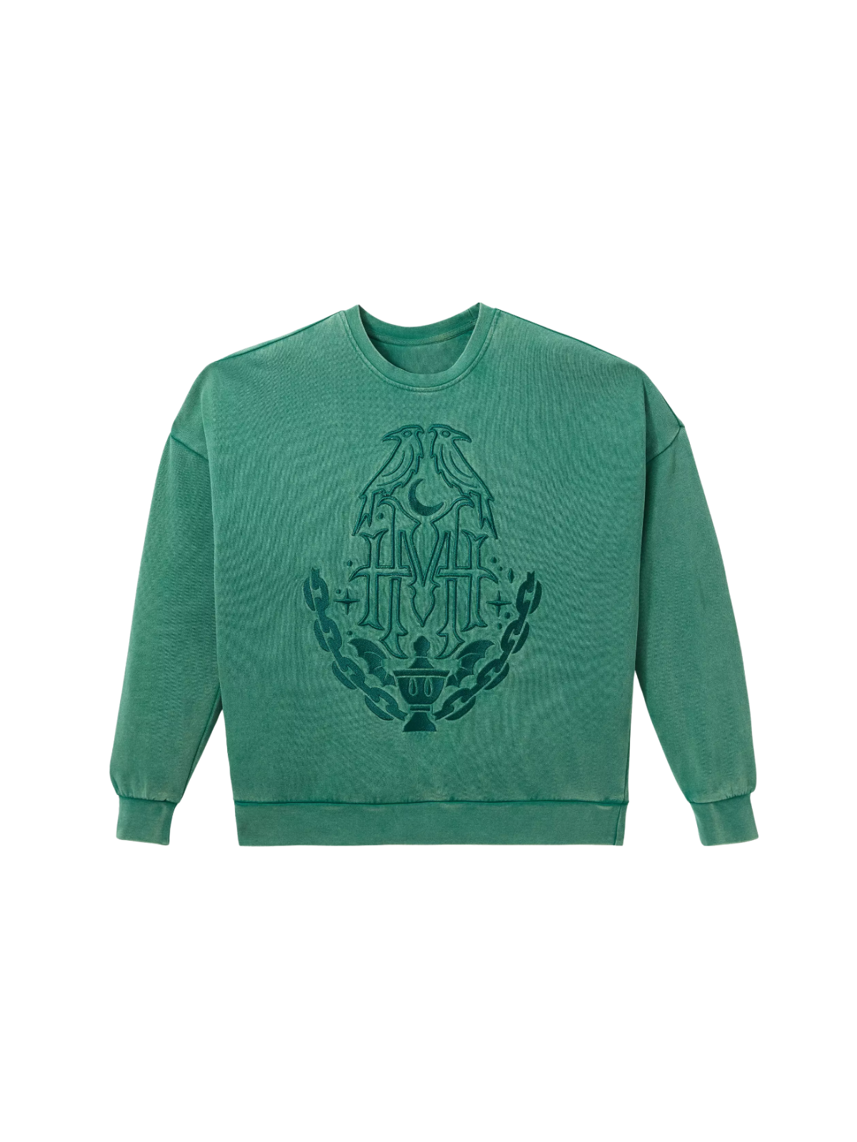 Sweat shirt monogramme The Haunted Mansion