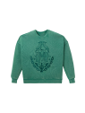 Sweat shirt monogramme The Haunted Mansion
