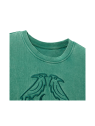 Sweat shirt monogramme The Haunted Mansion