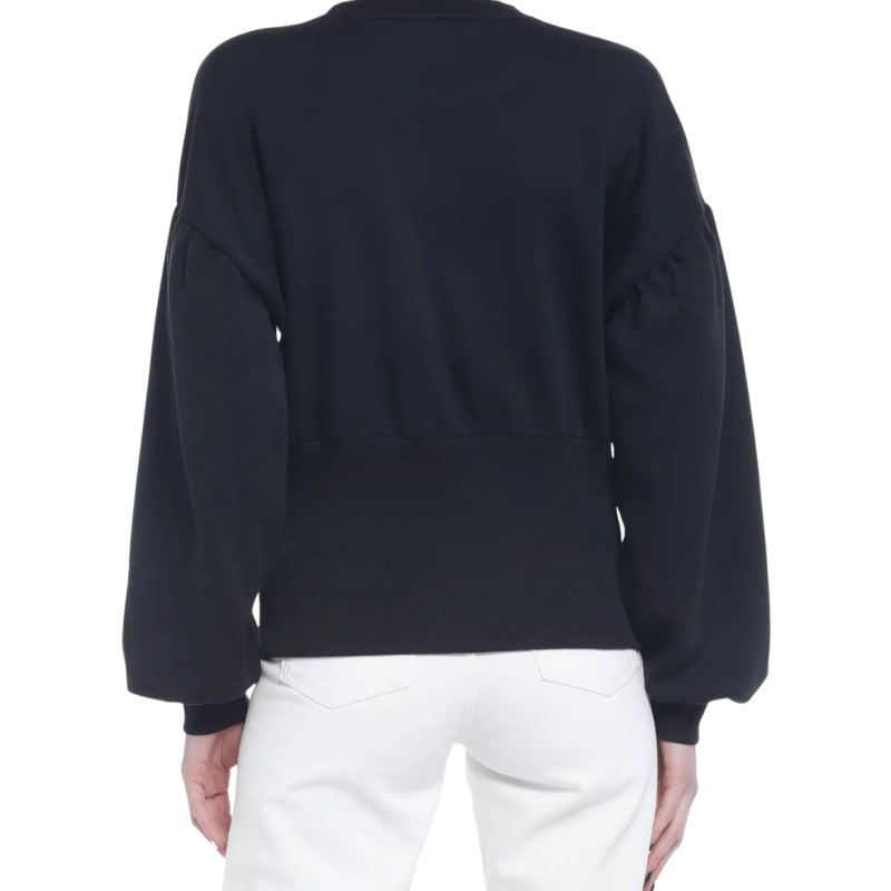 Pull à manches ballons Mickey et Minnie Disney