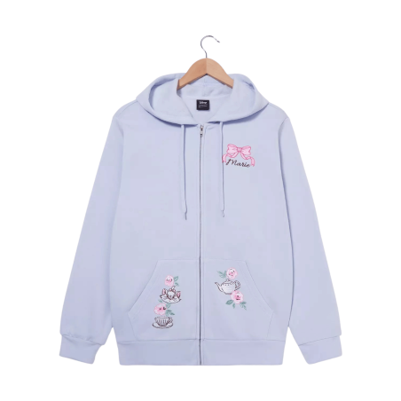 Sweat à capuche zippé Marie Les Aristochats Disney