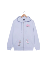 Sweat à capuche zippé Marie Les Aristochats Disney