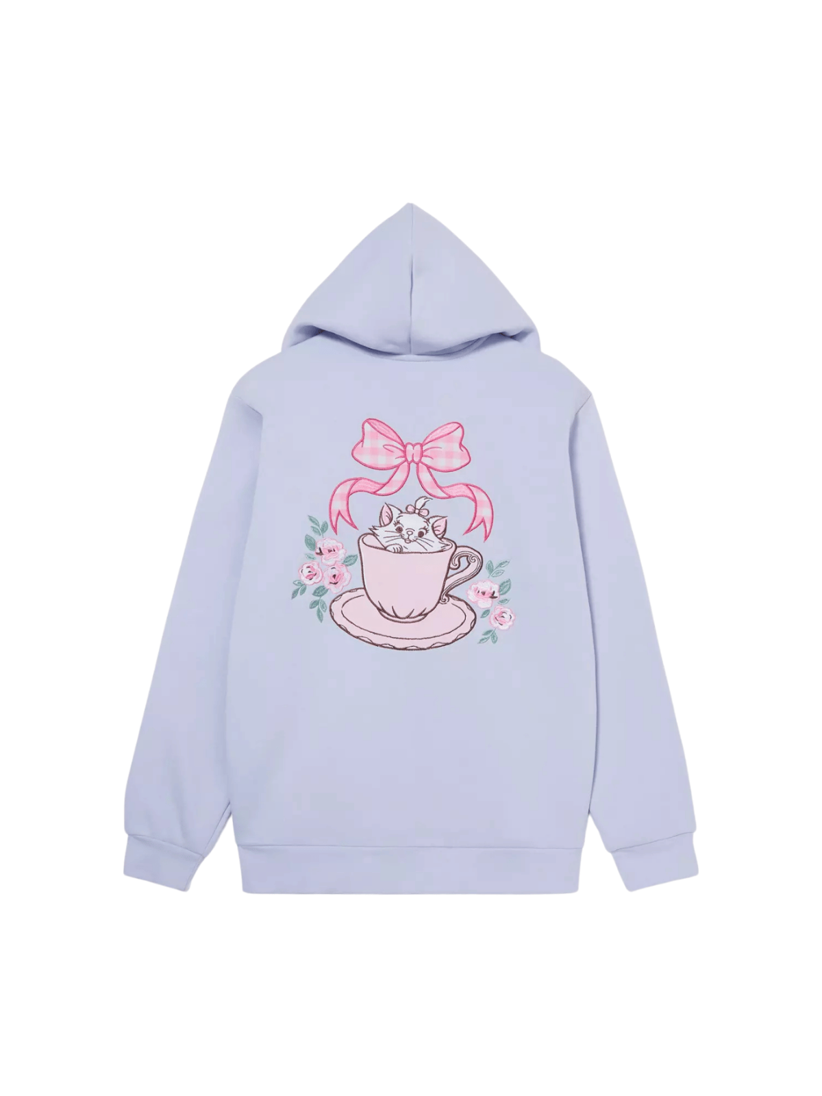 Sweat à capuche zippé Marie Les Aristochats Disney