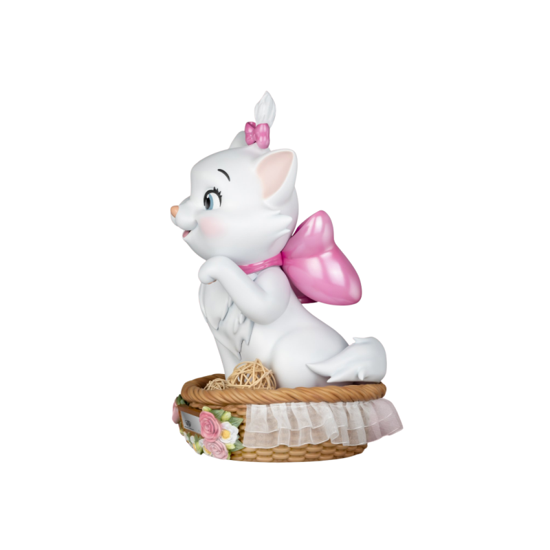 Figurine Flower basket Marie Les Aristochats Master Craft - Livraison 12/2025