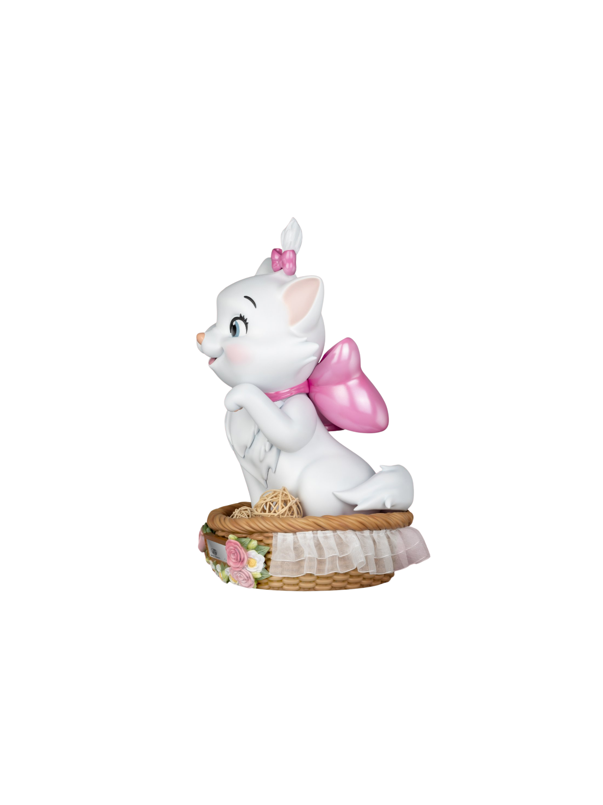 Figurine Flower basket Marie Les Aristochats Master Craft - Livraison 12/2025