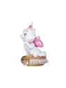 Figurine Flower basket Marie Les Aristochats Master Craft - Livraison 12/2025
