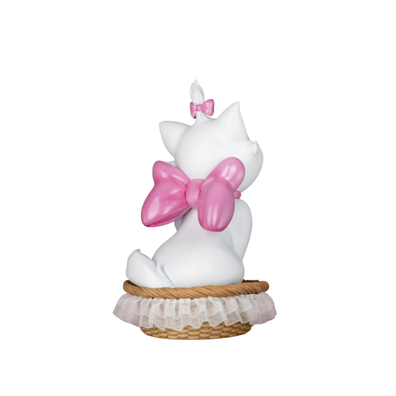 Figurine Flower basket Marie Les Aristochats Master Craft - Livraison 12/2025