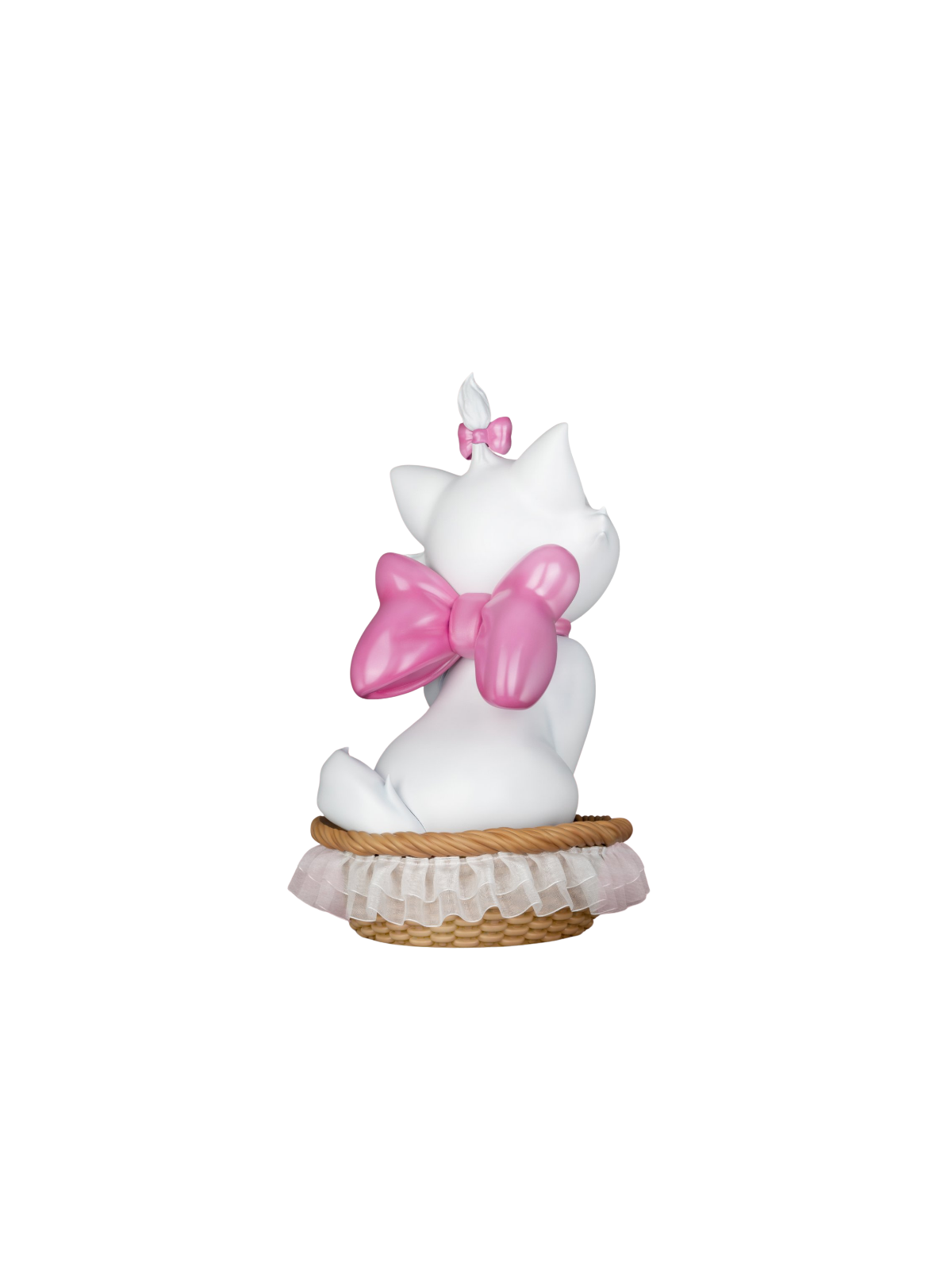 Figurine Flower basket Marie Les Aristochats Master Craft - Livraison 12/2025