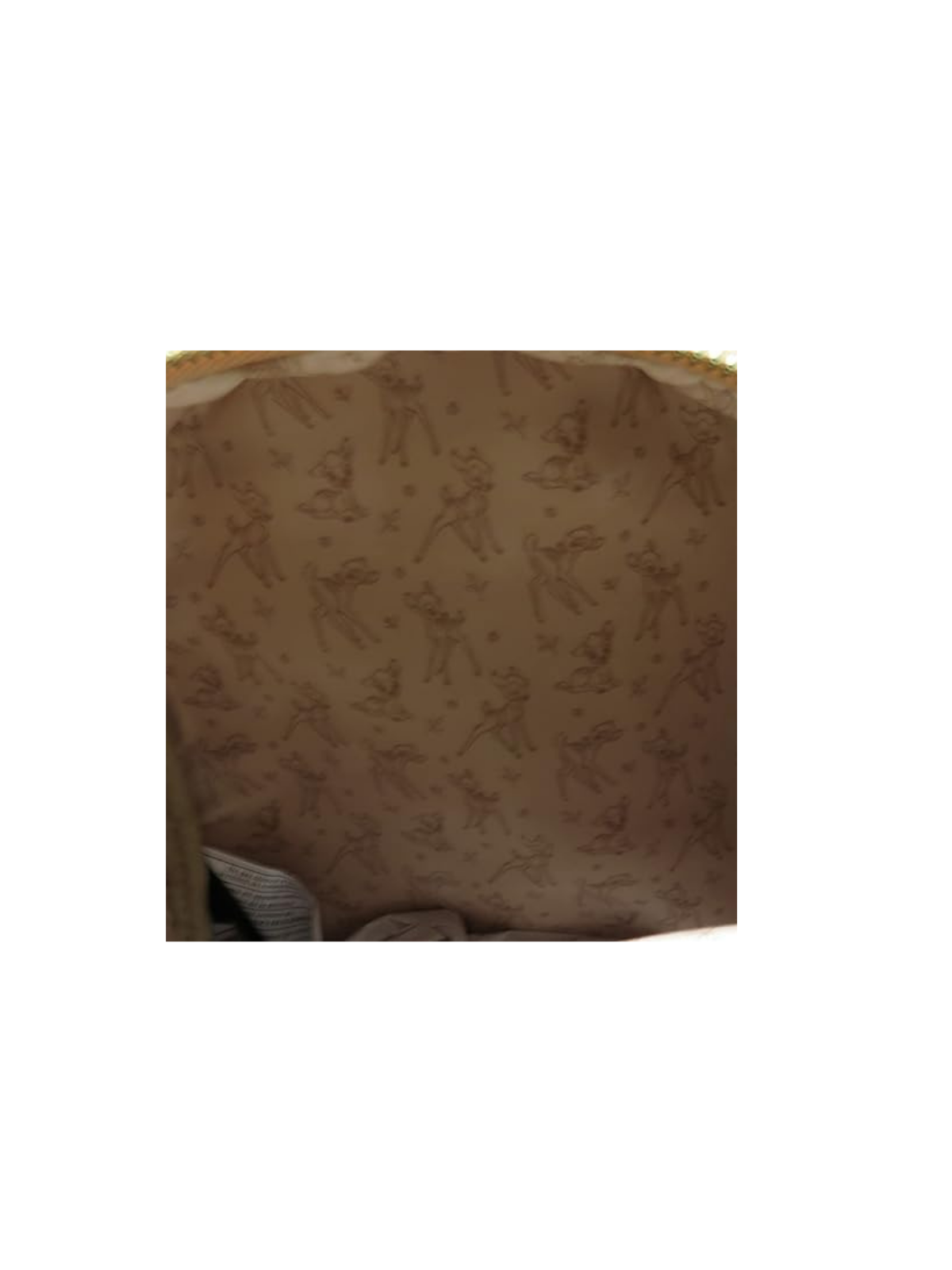 Sac à dos dreamy AOP Bambi LOUNGEFLY