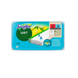 Swiffer Lingettes Sol Citron x24