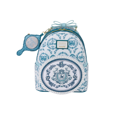 Sac à dos Diamond for the season Bridgerton LOUNGEFLY