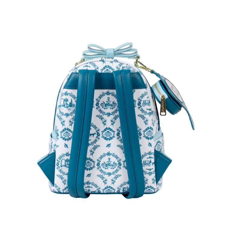 Sac à dos Diamond for the season Bridgerton LOUNGEFLY