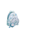 Sac à dos Diamond for the season Bridgerton LOUNGEFLY