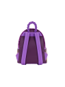 Sac à dos lanterns quilted Raiponce LOUNGEFLY