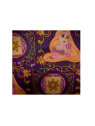 Sac à dos lanterns quilted Raiponce LOUNGEFLY