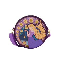 Sac à bandoulière Lanterns Raiponce LOUNGEFLY