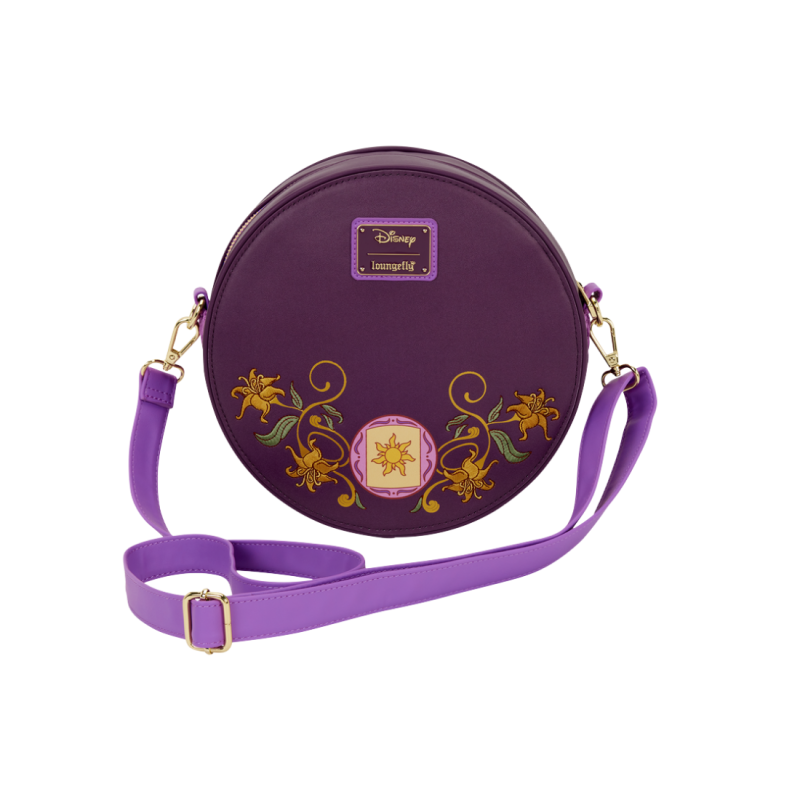 Sac à bandoulière Lanterns Raiponce LOUNGEFLY