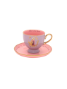 Tasse & sous tasse Raiponce