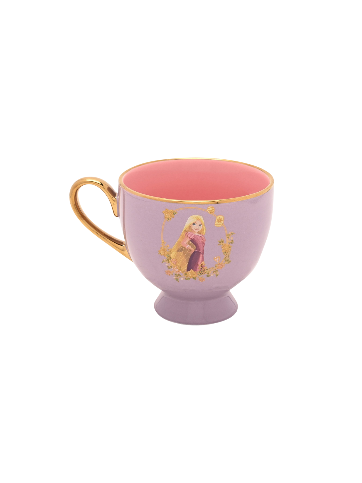 Tasse & sous tasse Raiponce