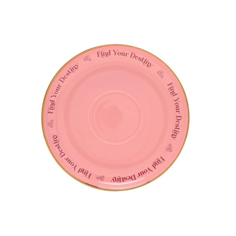 Tasse & sous tasse Raiponce