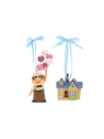 Set de 2 décorations Carl & la maison Là-haut