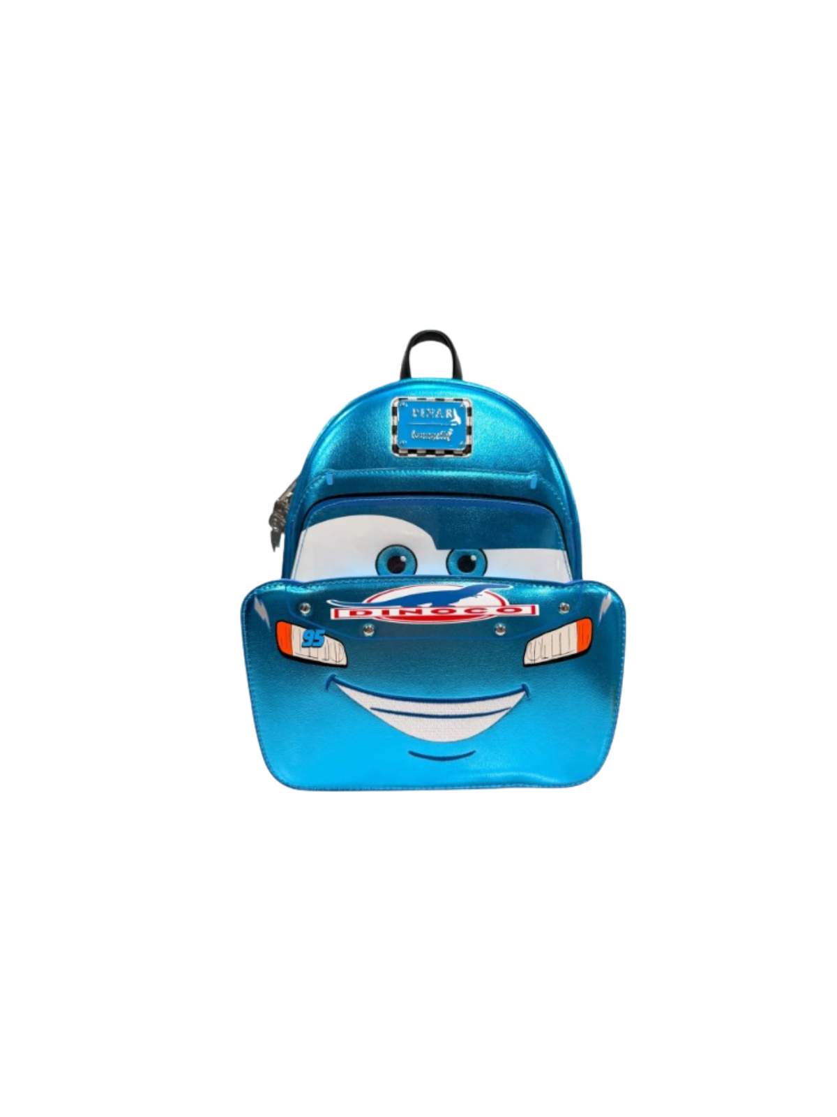 Sac à dos Dinoco métalic Cars LOUNGEFLY