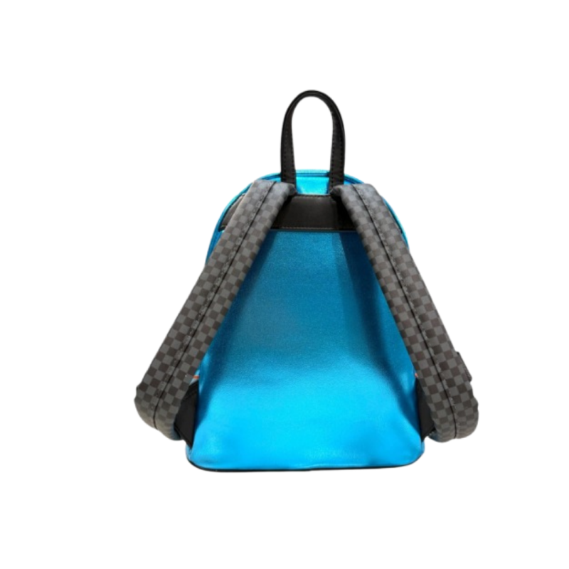 Sac à dos Dinoco métalic Cars LOUNGEFLY