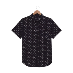 Chemise visages Jack L'Étrange Noël de Monsieur Jack