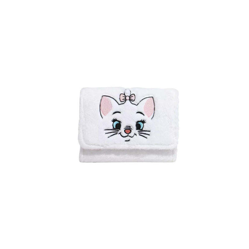 Portefeuille Marie fuzzy les Aristochats LOUNGEFLY