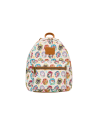 Sac à dos Disney cats flower portrait LOUNGEFLY
