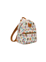 Sac à dos Disney cats flower portrait LOUNGEFLY