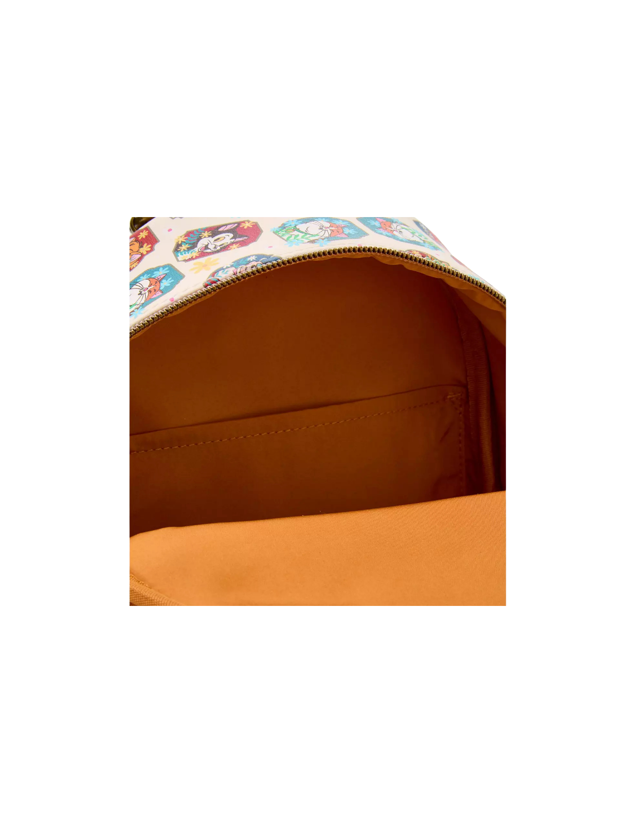 Sac à dos Disney cats flower portrait LOUNGEFLY