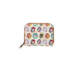 Portefeuille Disney cats flower portrait LOUNGEFLY