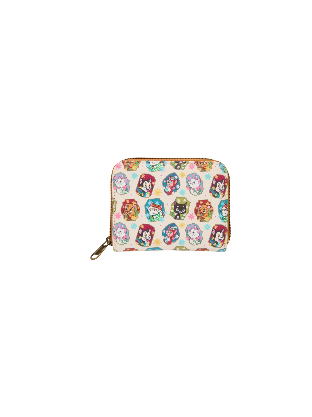 Portefeuille Disney cats flower portrait LOUNGEFLY