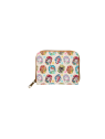 Portefeuille Disney cats flower portrait LOUNGEFLY