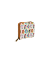 Portefeuille Disney cats flower portrait LOUNGEFLY