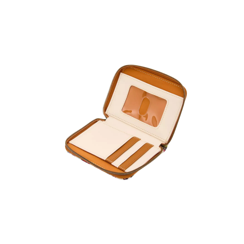 Portefeuille Disney cats flower portrait LOUNGEFLY